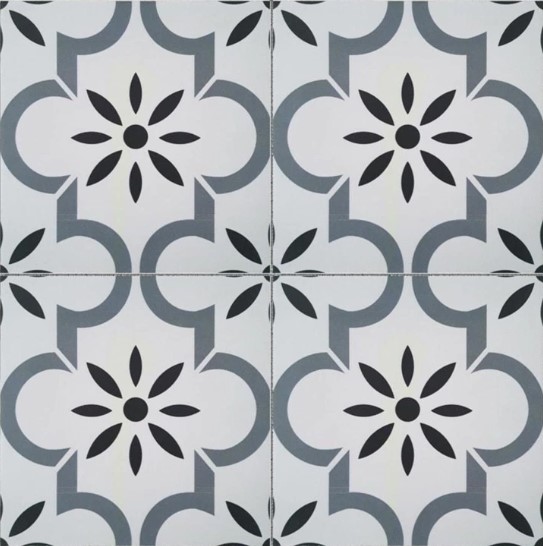 ÇİNİ YER KAROSU-A 11